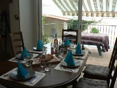 Villa en Marseillan (H�rault)Casa de vacaciones