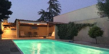 Villa en Marseillan (H�rault)Casa de vacaciones