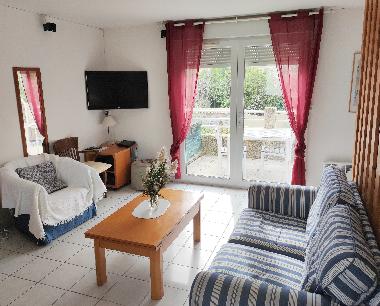 Casa de vacaciones en Marseillan (H�rault)Casa de vacaciones