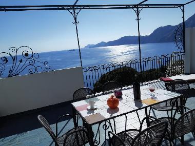 Apartamento de vacaciones en Praiano (Salerno)Casa de vacaciones