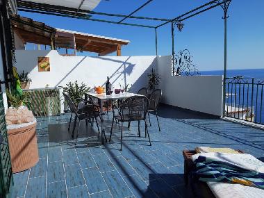 Apartamento de vacaciones en Praiano (Salerno)Casa de vacaciones