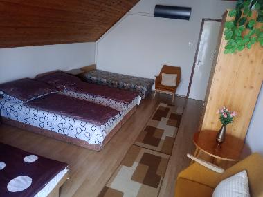 Apartamento de vacaciones en Si�fok (Somogy)Casa de vacaciones