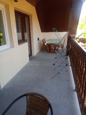 Apartamento de vacaciones en Si�fok (Somogy)Casa de vacaciones