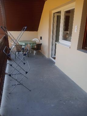 Apartamento de vacaciones en Si�fok (Somogy)Casa de vacaciones