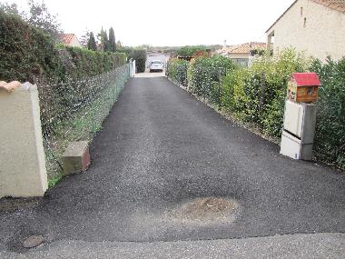 Casa de vacaciones en alignan du vent (Hrault)Casa de vacaciones