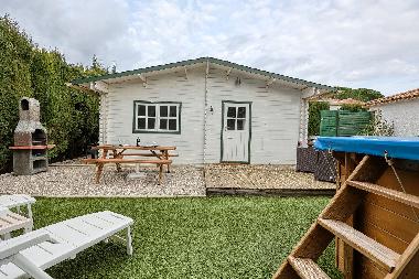 Casa de vacaciones en alignan du vent (Hrault)Casa de vacaciones