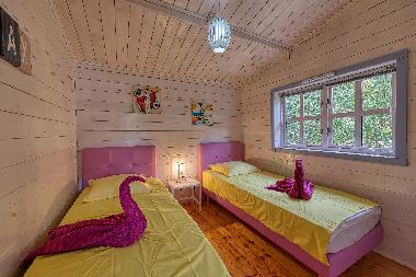 Casa de vacaciones en alignan du vent (Hrault)Casa de vacaciones