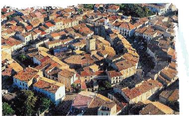 Casa de vacaciones en alignan du vent (Hrault)Casa de vacaciones