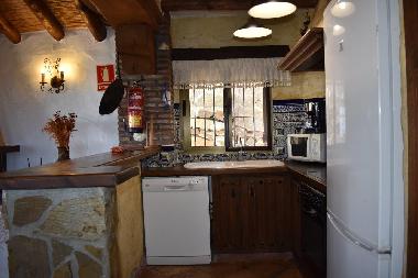 Casa de vacaciones en Competa (Mlaga)Casa de vacaciones