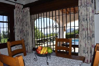 Casa de vacaciones en Competa (Mlaga)Casa de vacaciones