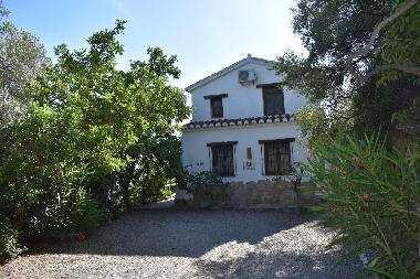 Casa de vacaciones en Competa (Mlaga)Casa de vacaciones