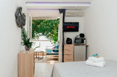 Cama y desayuno en N.Peramos (Kavala)Casa de vacaciones