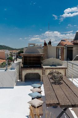 Cama y desayuno en N.Peramos (Kavala)Casa de vacaciones