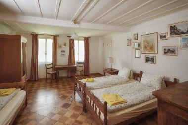 Apartamento de vacaciones en Interlaken (Interlaken - Jungfrau)Casa de vacaciones