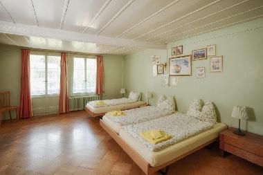 Apartamento de vacaciones en Interlaken (Interlaken - Jungfrau)Casa de vacaciones