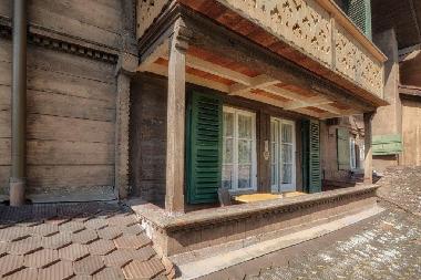 Apartamento de vacaciones en Interlaken (Interlaken - Jungfrau)Casa de vacaciones