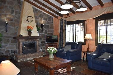 Casa de vacaciones en Competa (Mlaga)Casa de vacaciones