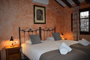 Casa de vacaciones en Competa (Mlaga)Casa de vacaciones