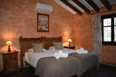 Casa de vacaciones en Competa (Mlaga)Casa de vacaciones