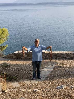 Villa en Kneta (Attiki)Casa de vacaciones