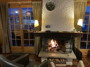 Chalet en St Romain (Anz�re)Casa de vacaciones