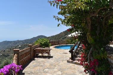 Casa de vacaciones en Competa (Mlaga)Casa de vacaciones