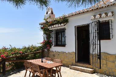 Casa de vacaciones en Competa (Mlaga)Casa de vacaciones