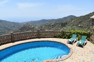 Casa de vacaciones en Competa (Mlaga)Casa de vacaciones