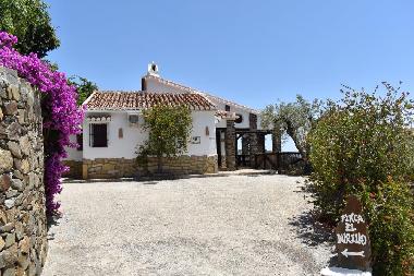 Casa de vacaciones en Competa (Mlaga)Casa de vacaciones