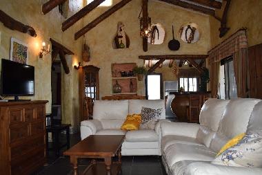 Casa de vacaciones en Competa (Mlaga)Casa de vacaciones