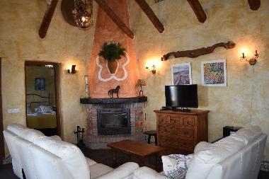 Casa de vacaciones en Competa (Mlaga)Casa de vacaciones