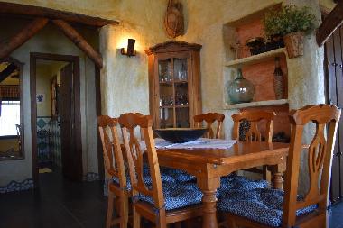 Casa de vacaciones en Competa (Mlaga)Casa de vacaciones