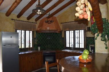 Casa de vacaciones en Competa (Mlaga)Casa de vacaciones