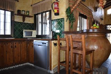 Casa de vacaciones en Competa (Mlaga)Casa de vacaciones