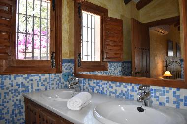 Casa de vacaciones en Competa (Mlaga)Casa de vacaciones