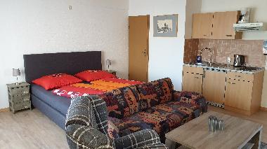 Apartamento de vacaciones en Barth (Fischland-Dar-Zingst)Casa de vacaciones