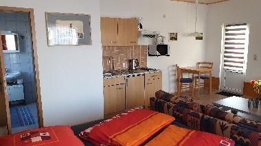 Apartamento de vacaciones en Barth (Fischland-Dar-Zingst)Casa de vacaciones