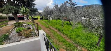 Apartamento de vacaciones en tertenia (Ogliastra)Casa de vacaciones