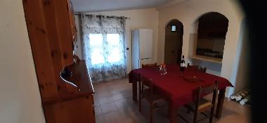 Apartamento de vacaciones en tertenia (Ogliastra)Casa de vacaciones