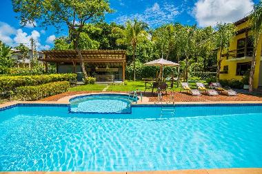 Apartamento de vacaciones en Imbassa� (Bahia)Casa de vacaciones