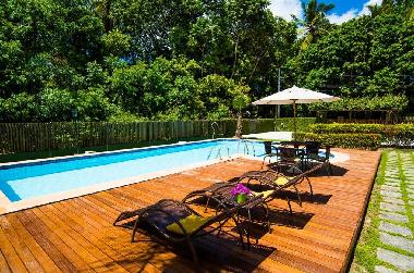 Apartamento de vacaciones en Imbassa� (Bahia)Casa de vacaciones