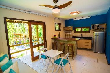 Apartamento de vacaciones en Imbassa� (Bahia)Casa de vacaciones