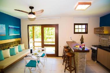 Apartamento de vacaciones en Imbassa� (Bahia)Casa de vacaciones
