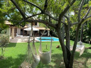 Casa de vacaciones en Imbassa� / Praia do Forte (Bahia)Casa de vacaciones