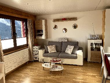 Chalet en Albinen (Albinen)Casa de vacaciones