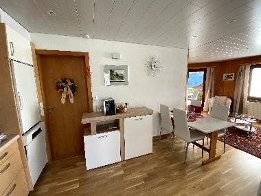 Chalet en Albinen (Albinen)Casa de vacaciones