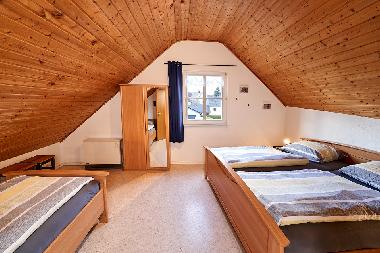Apartamento de vacaciones en Oberscheidweiler (Eifel - Ahr)Casa de vacaciones