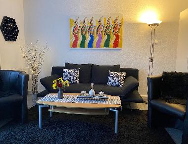 Apartamento de vacaciones en Norddeich (Nordsee-Festland / Ostfriesland)Casa de vacaciones