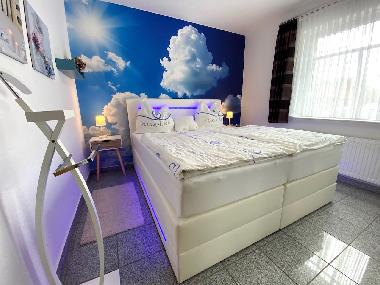 Apartamento de vacaciones en Norddeich (Nordsee-Festland / Ostfriesland)Casa de vacaciones