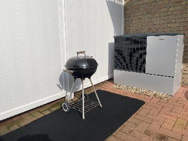 Apartamento de vacaciones en Norddeich (Nordsee-Festland / Ostfriesland)Casa de vacaciones